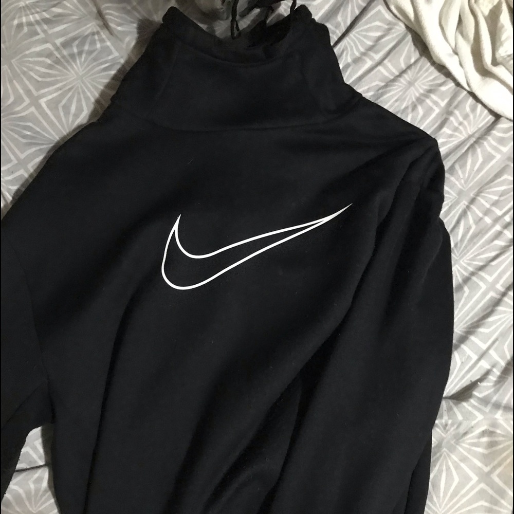 Nike black hoodie
